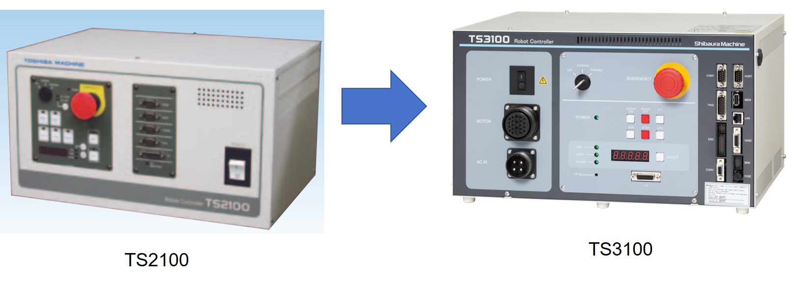 TS2100