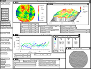 表面光潔度 Ry: 20 nm, Ra: 3 nm (images)